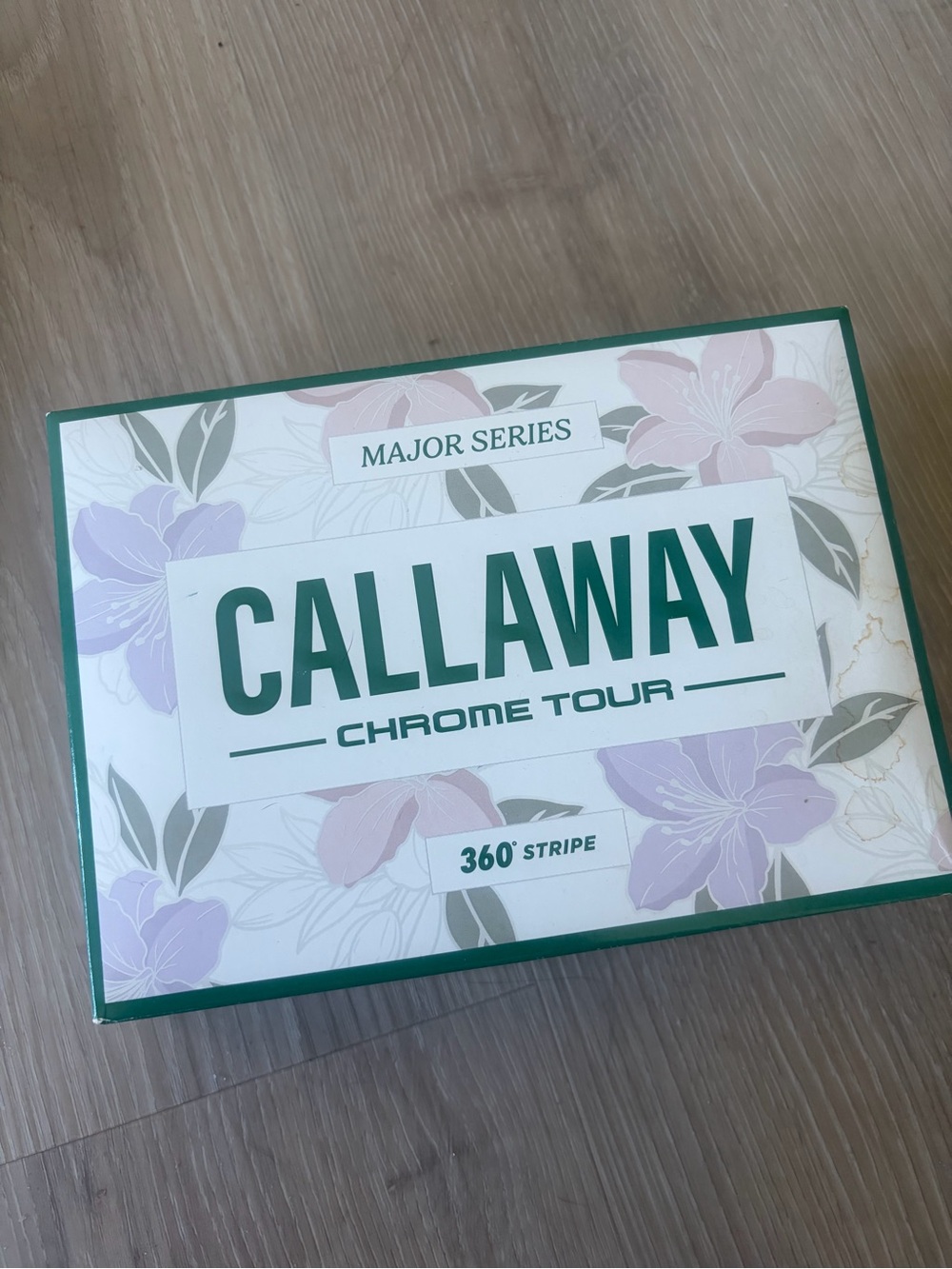 Callaway Major Series Ball Sleeve 2026